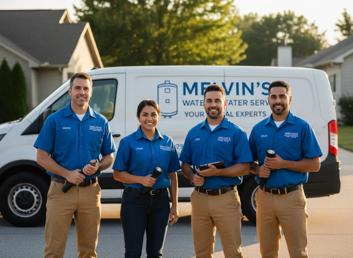 Water Heater Repair company in Thompsontown, PA